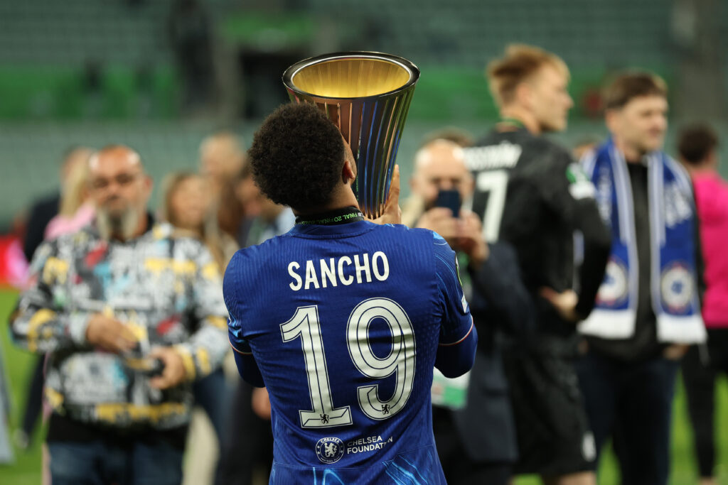 Sancho Juventus