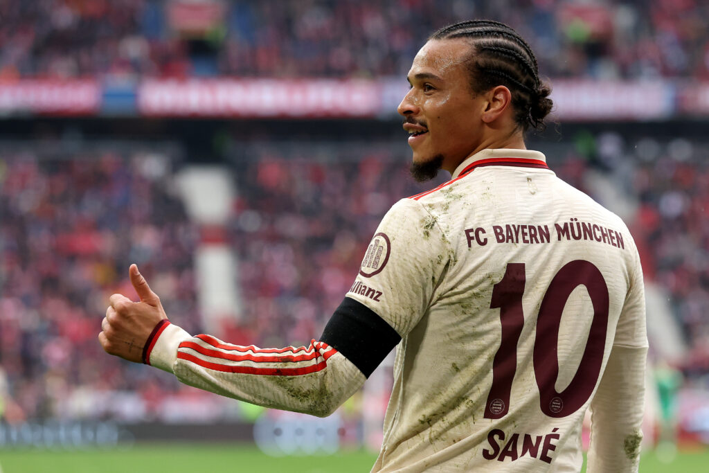 FC Bayern München v FC St. Pauli 1910 - Bundesliga