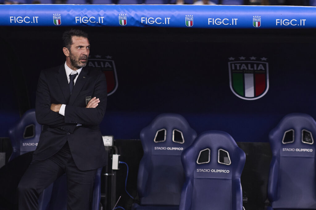 buffon italia