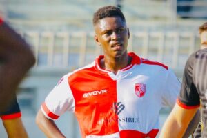 jallow allenatore