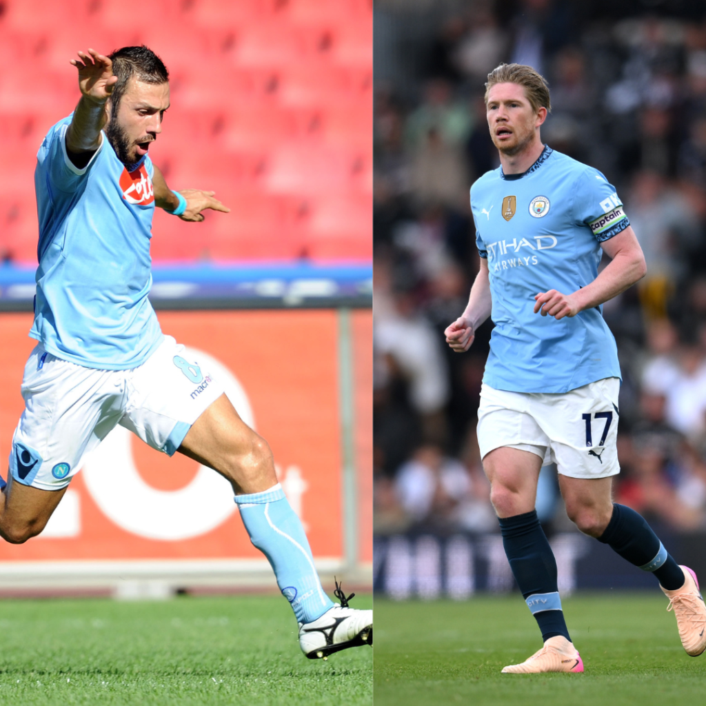 Dossena De Bruyne