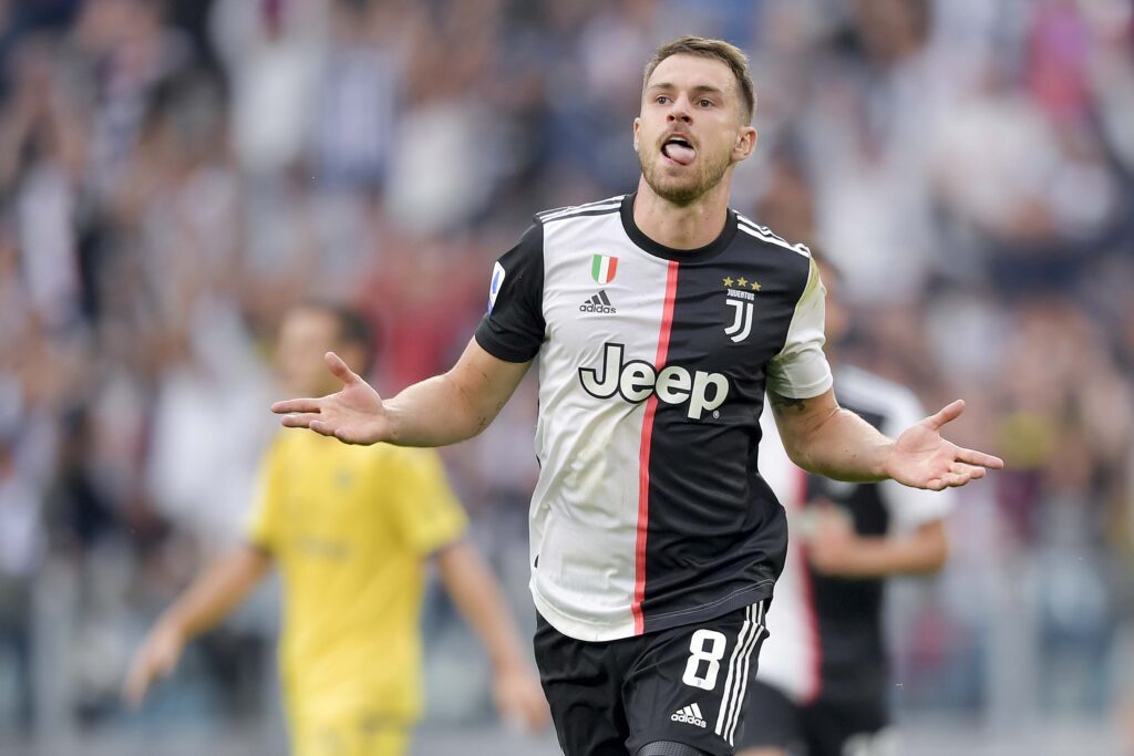 Juventus v Hellas Verona - Serie A