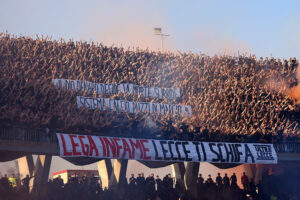 Lecce v Napoli - Serie A