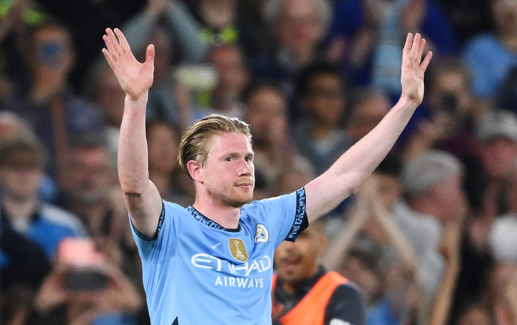 de bruyne