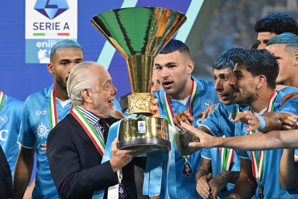 de laurentii napoli