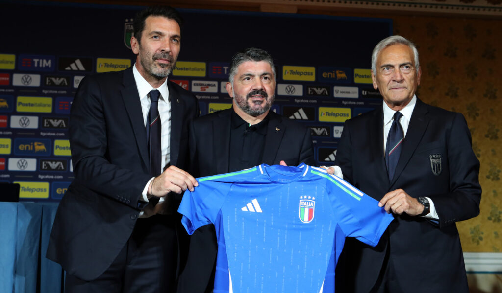 Italia Buffon