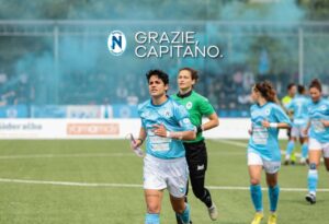 napoli femminile