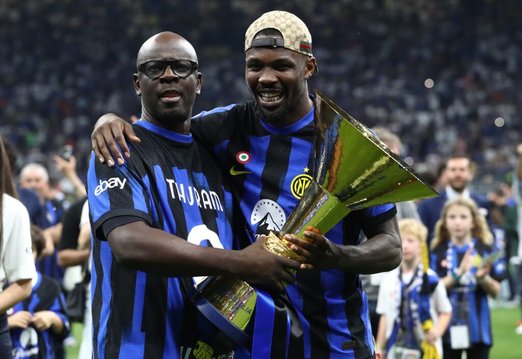 FC Internazionale v SS Lazio - Serie A TIM