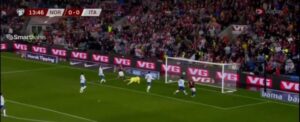 norvegia italia 1-0
