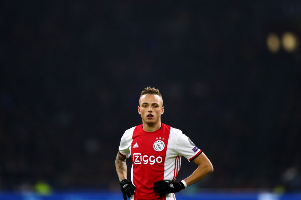 AFC Ajax v Valencia CF: Group H - UEFA Champions League