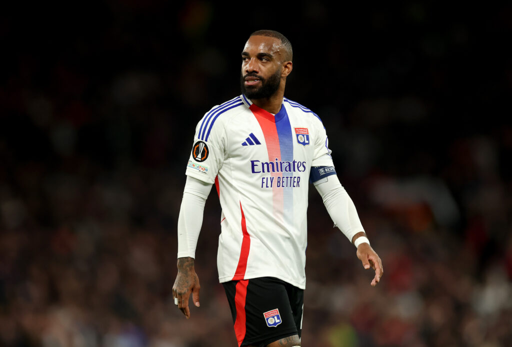 Ligue 1 lione