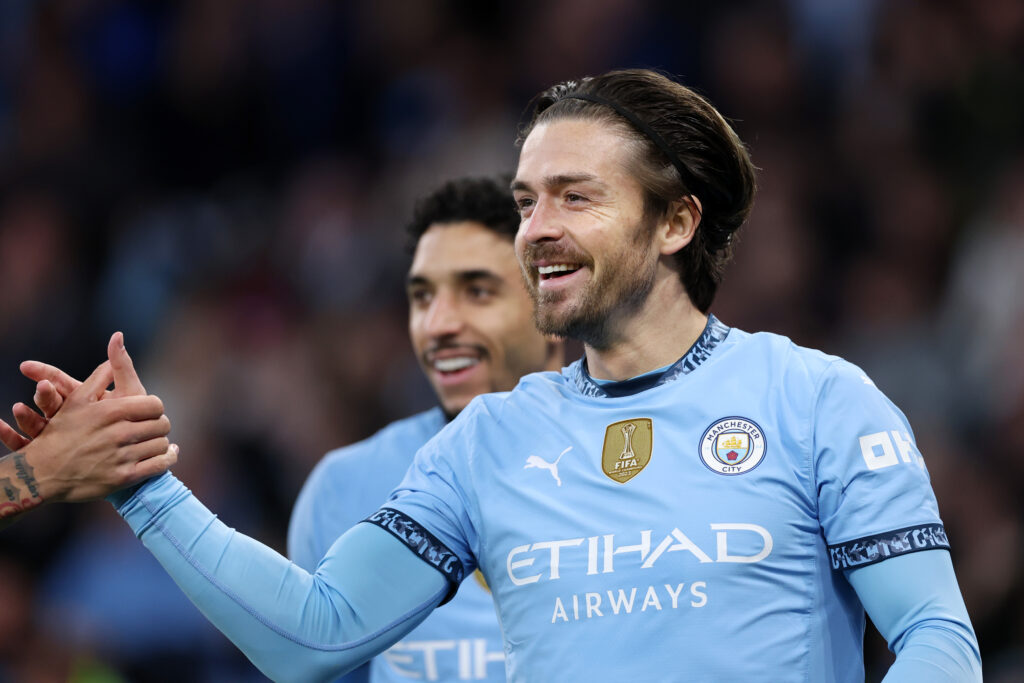 grealish napoli