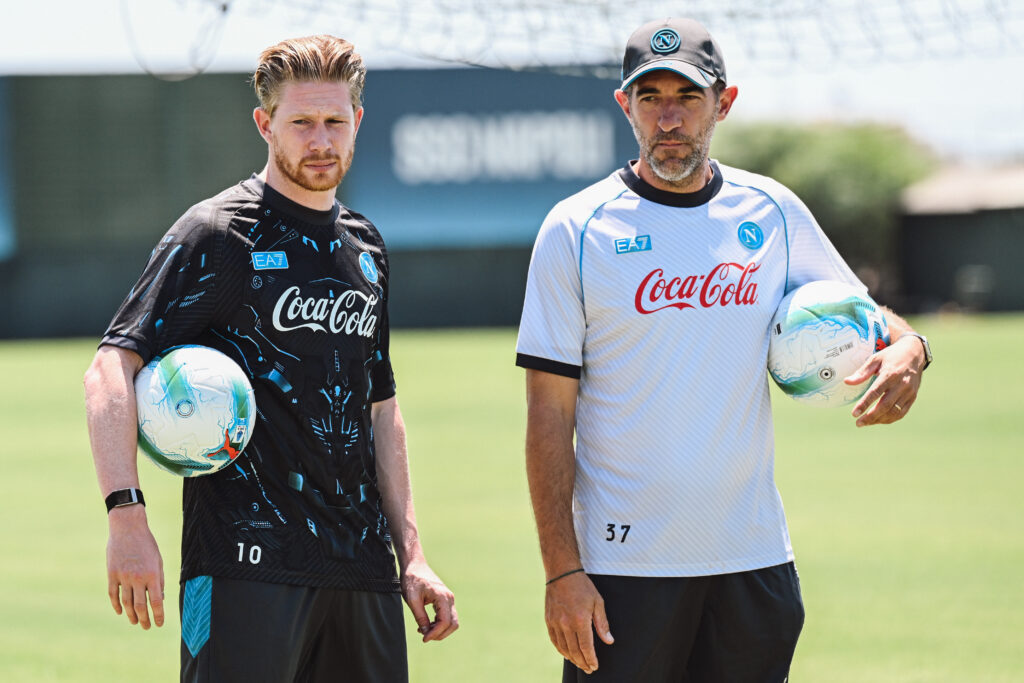 SSC Napoli Medical Tests
