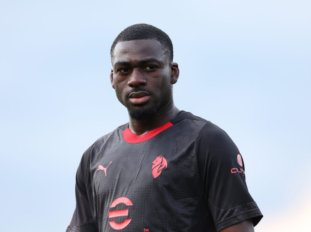 fofana milan
