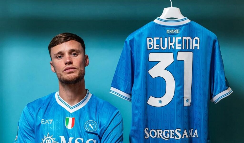 beukema napoli