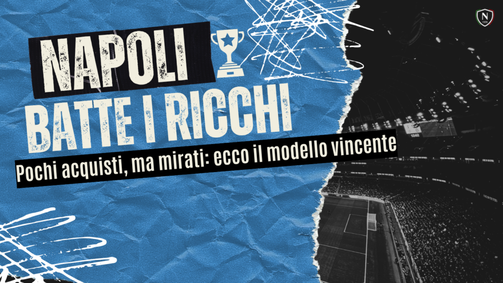 napoli batte ricchi