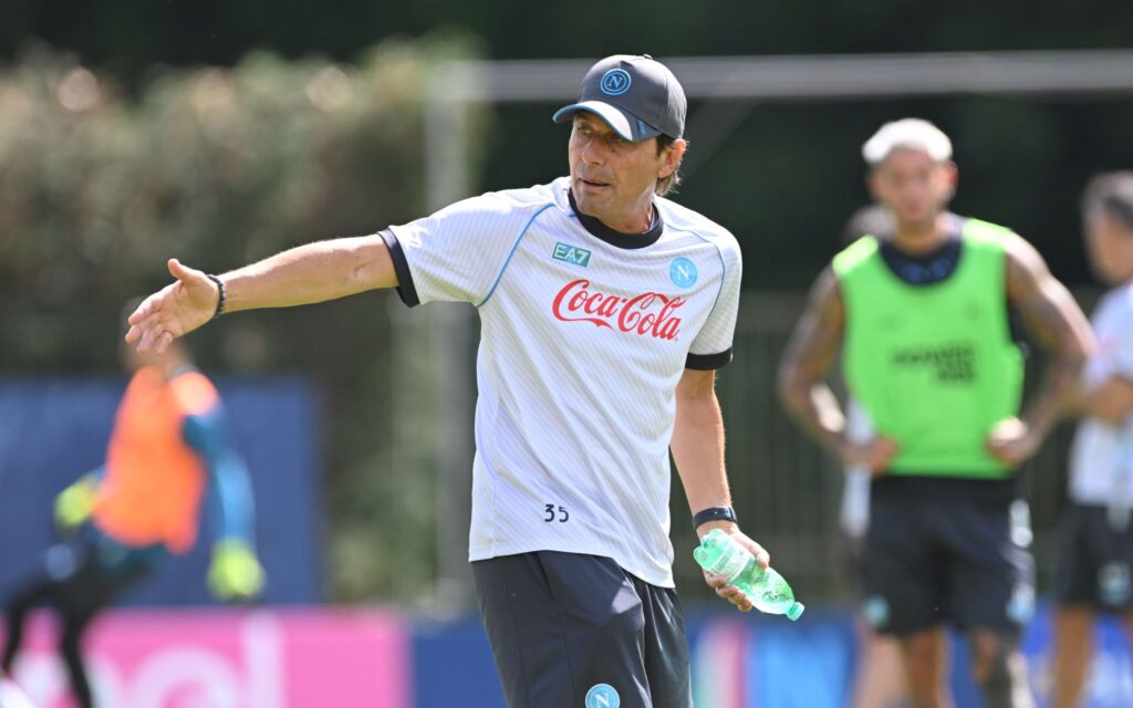 conte napoli