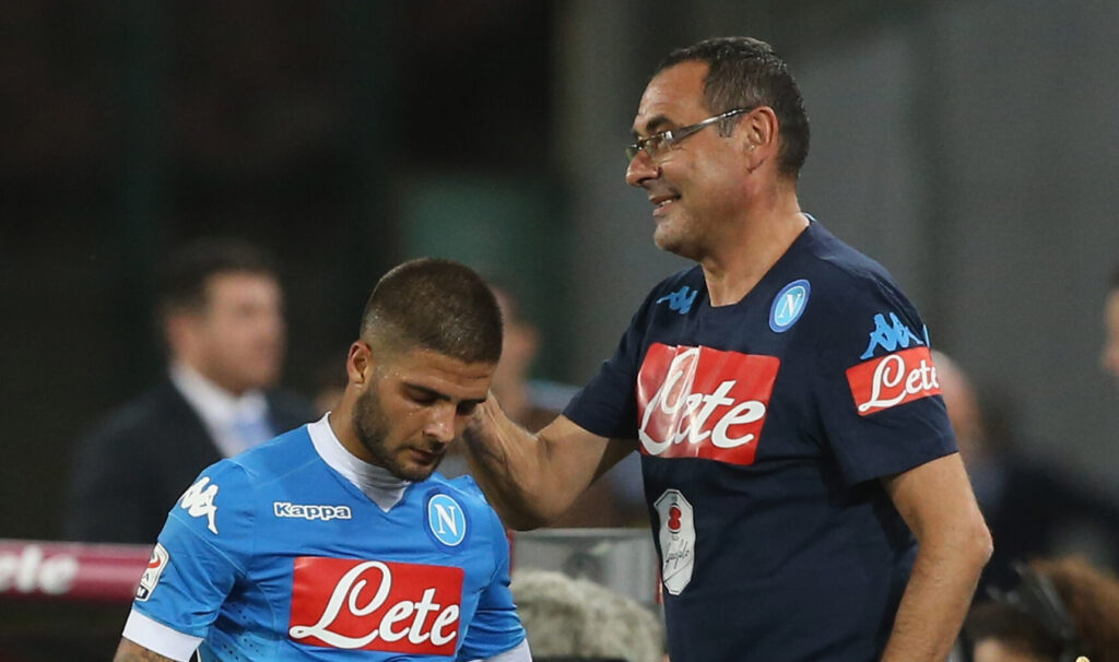 insigne lazio