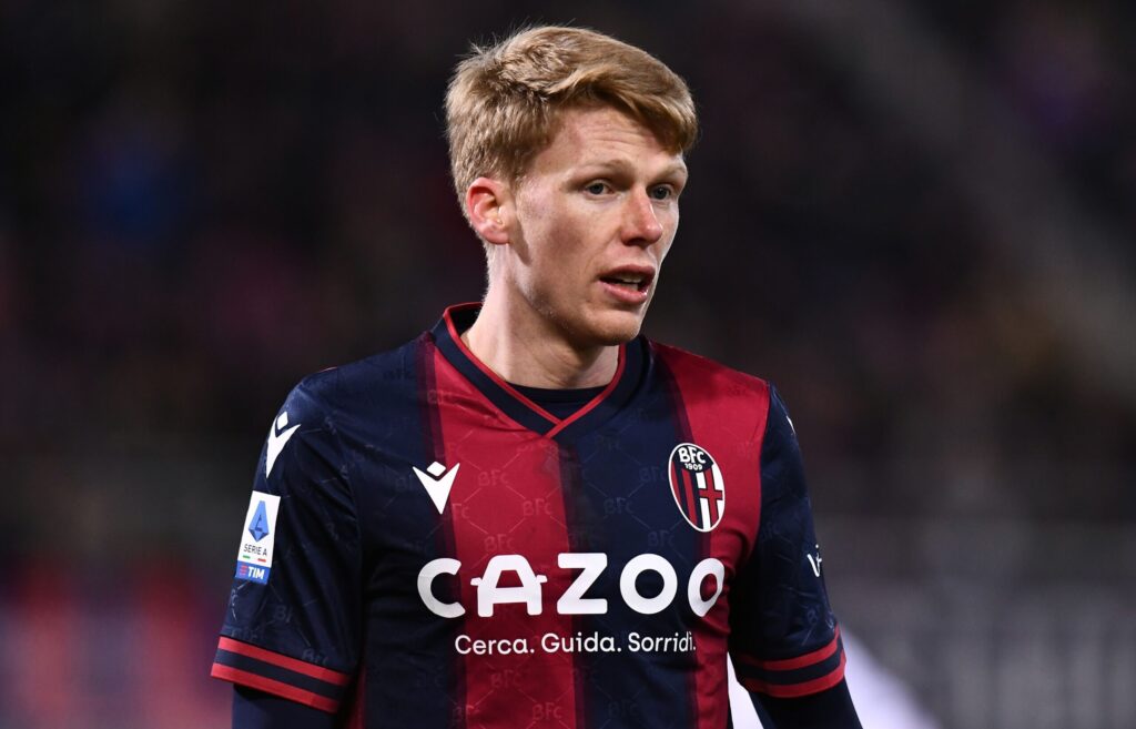 Bologna FC v Spezia Calcio - Serie A