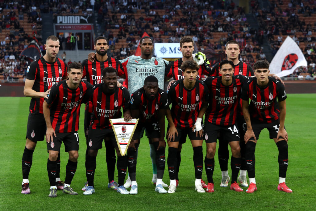 AC Milan v Monza - Serie A