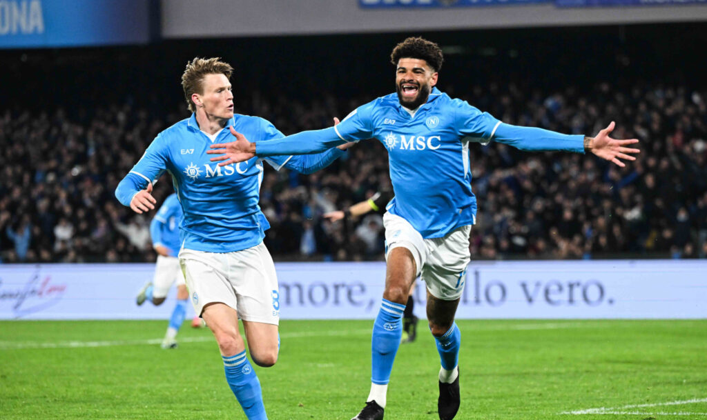 billing napoli