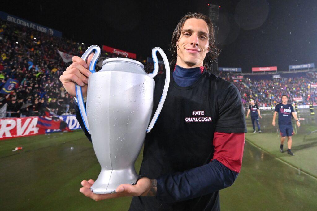 Bologna FC v Juventus - Serie A TIM