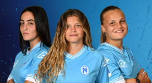 napoli women