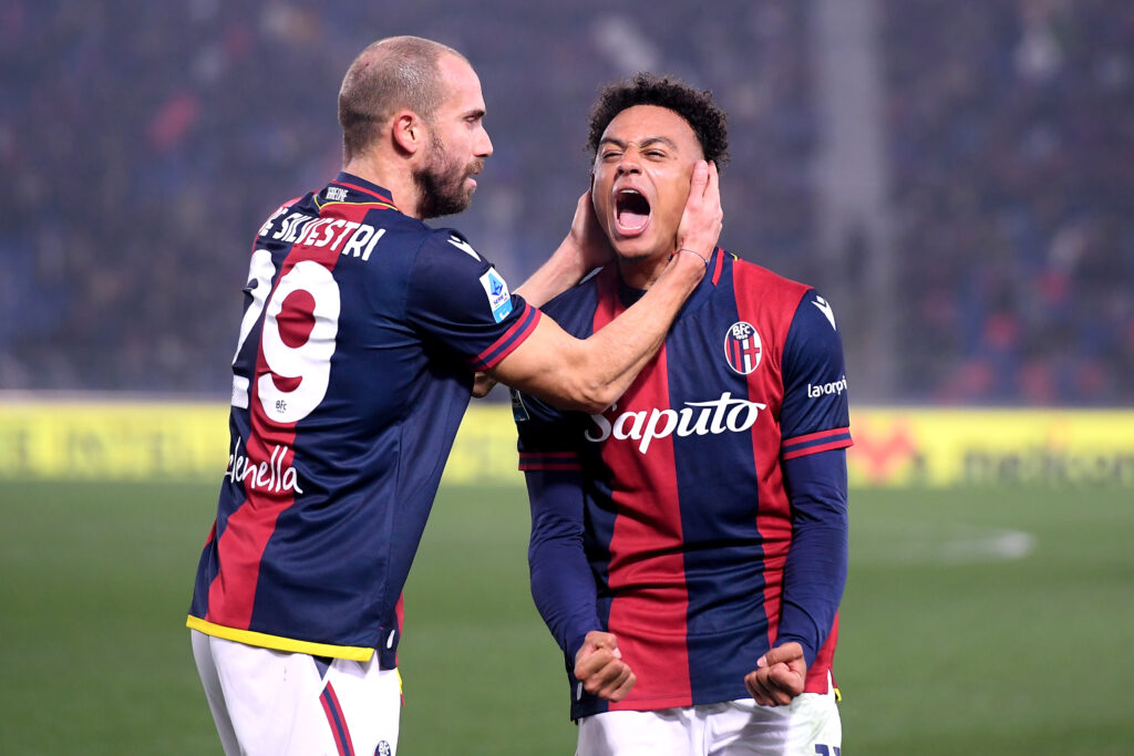 de silvestri ndoye bologna napoli