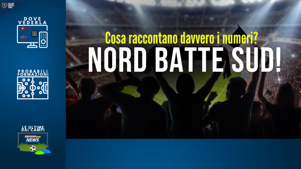 napoli ascolti tv