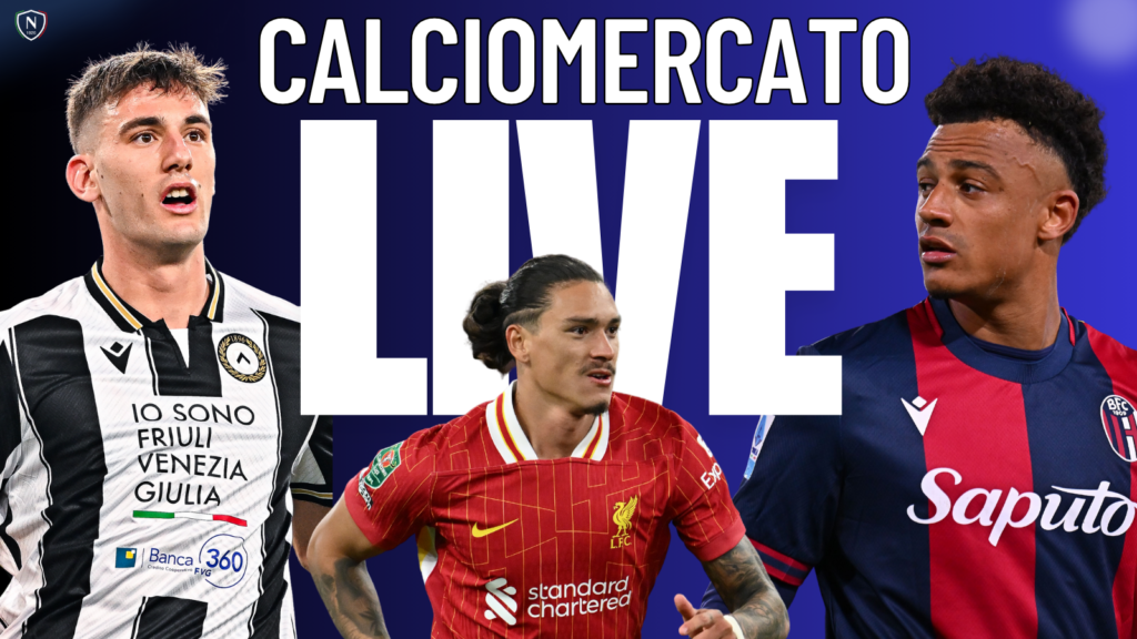 calciomercato napoli live
