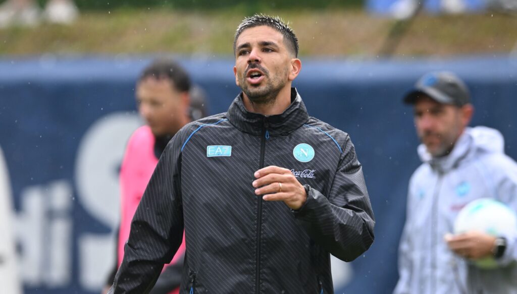 simeone napoli