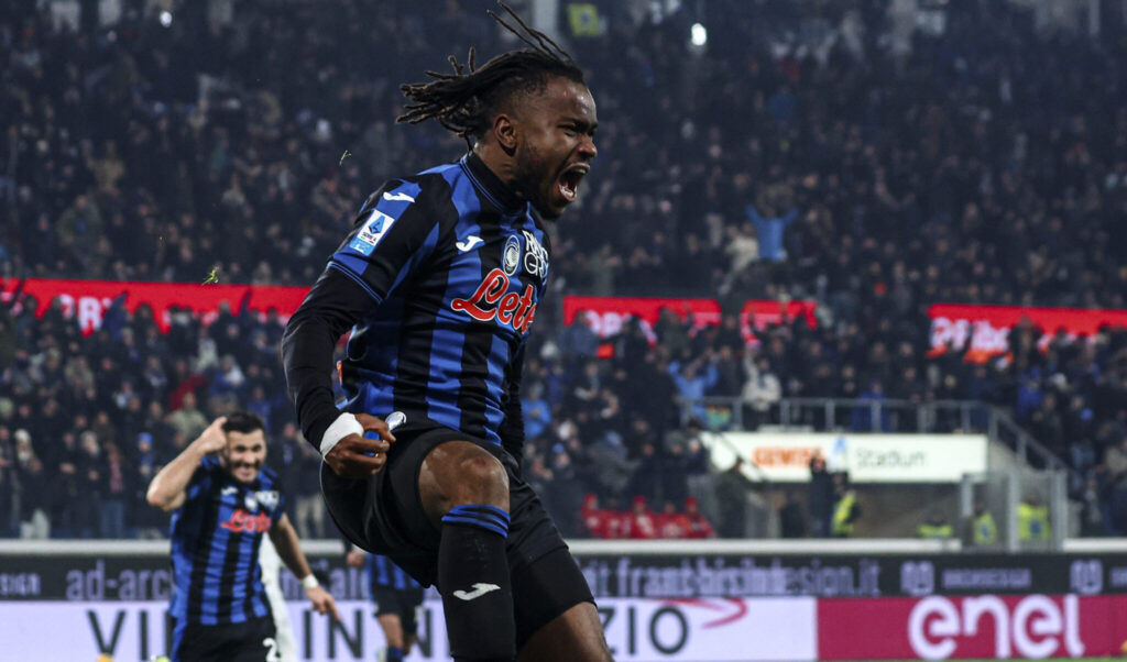Lookman napoli