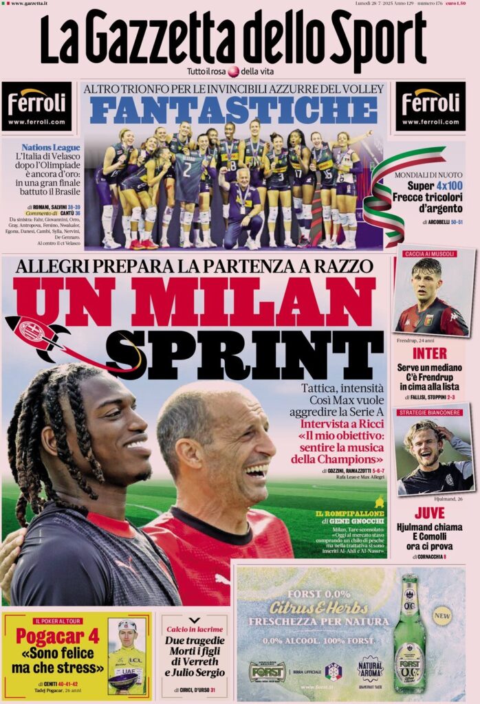 la-gazzetta-dello-sport-070807266