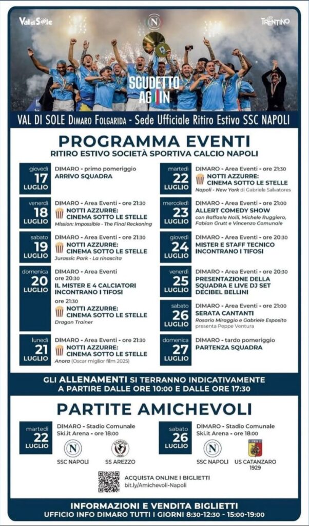 programma dimaro