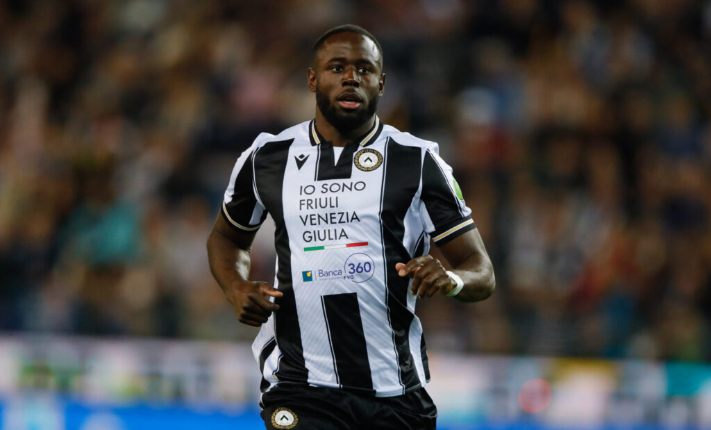 napoli davis udinese