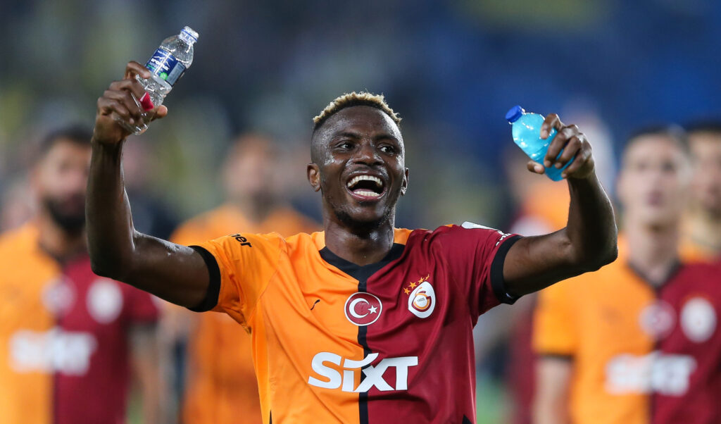osimhen galatasaray