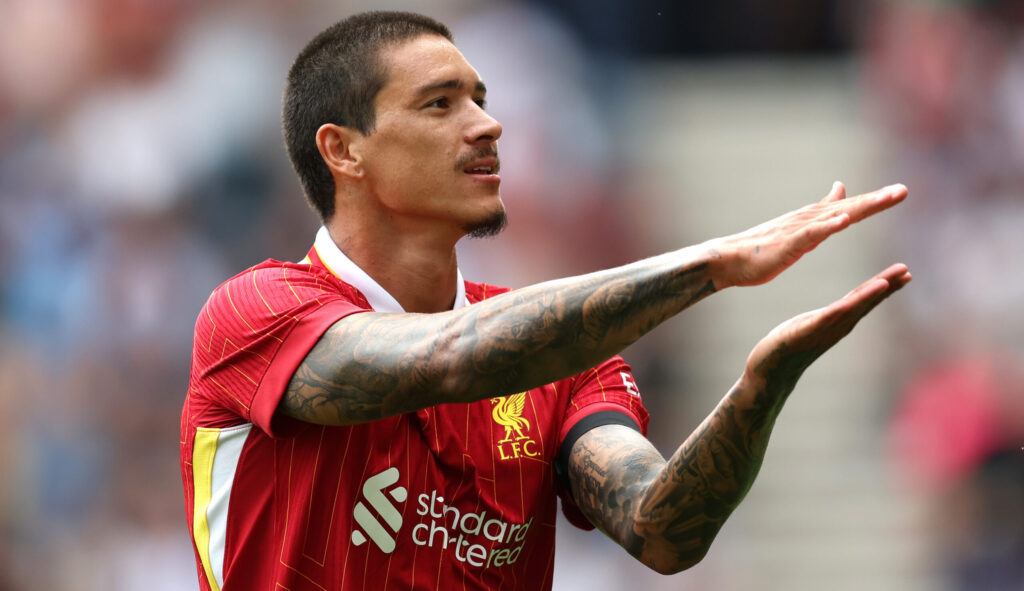 Preston North End v Liverpool - Pre-Season Friendly