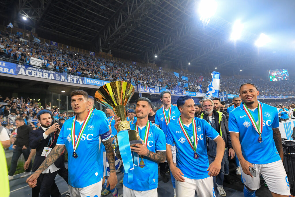 Napoli rinnovo