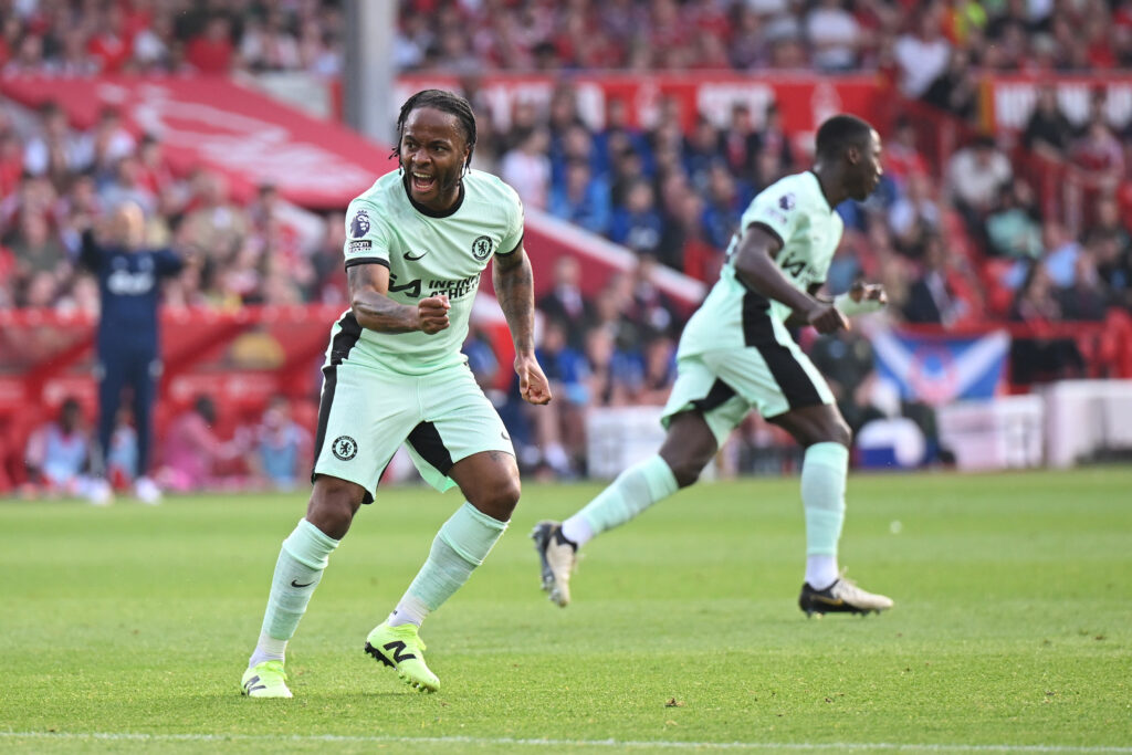 Nottingham Forest v Chelsea FC - Premier League