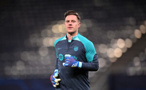 ter stegen napoli