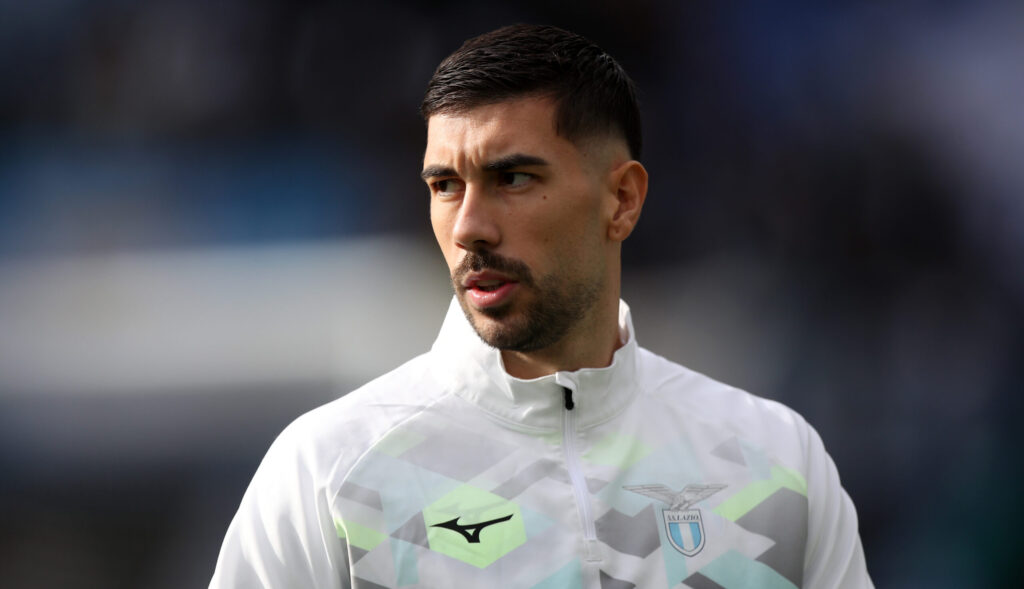 zaccagni lazio