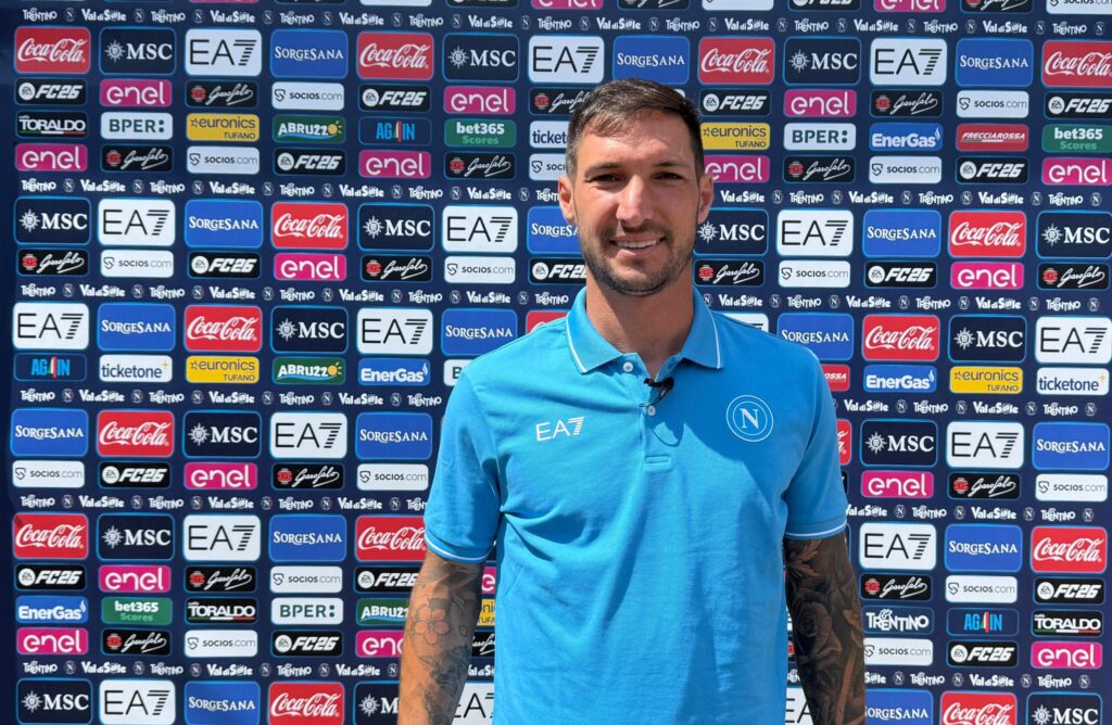 politano napoli condizioni