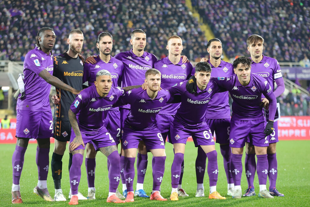 Fiorentina v Napoli - Serie A