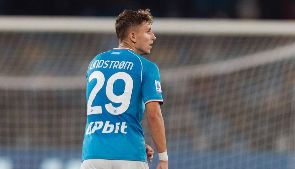 lindstrom napoli