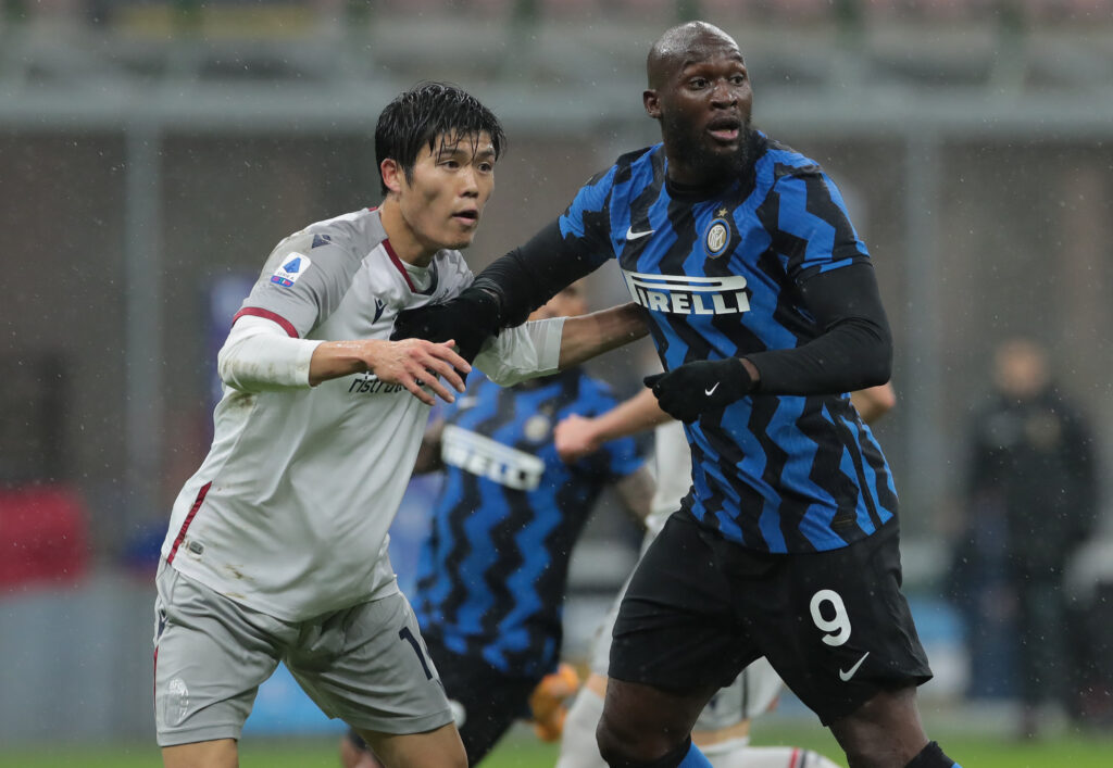 FC Internazionale v Bologna FC - Serie A