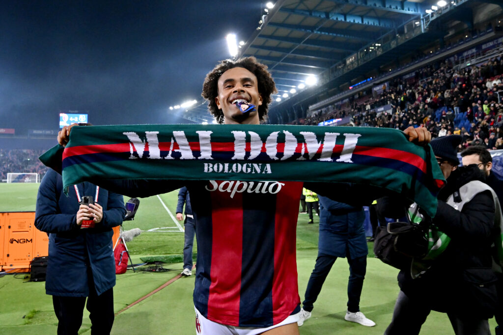 Bologna FC v US Sassuolo - Serie A TIM