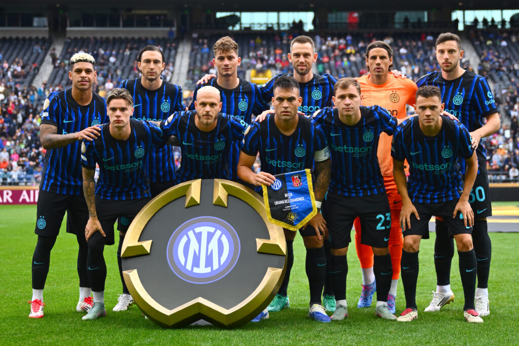 FC Internazionale Milano v Urawa Red Diamonds: Group E - FIFA Club World Cup 2025