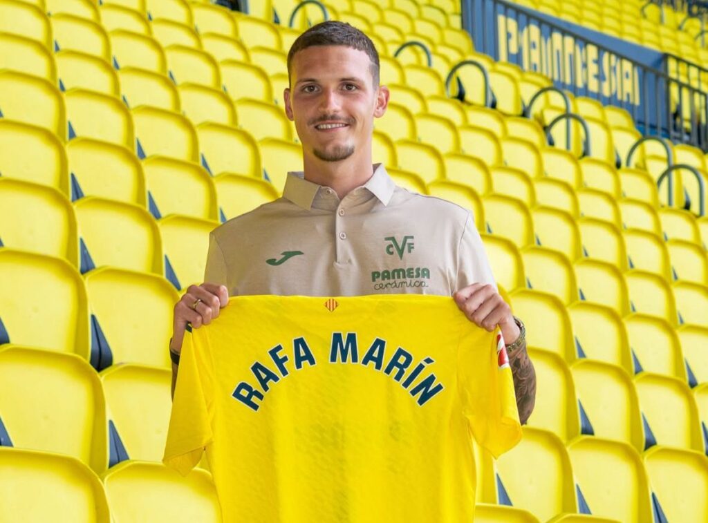 rafa marin