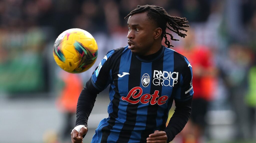 lookman napoli