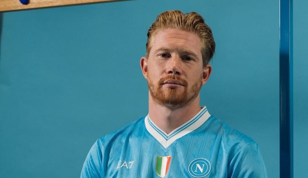 de bruyne casa